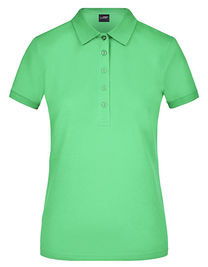Ladies´ Elastic Polo Piqué - JN709 - James&Nicholson