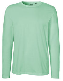 Men´s Long Sleeve T-Shirt - NE61050 - Neutral