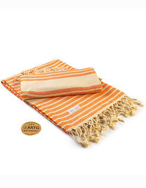 Hamamzz® Original Bodrum DeLuxe Towel - AR055 - ARTG