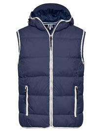 Men´s Maritime Vest - JN1076 - James&Nicholson