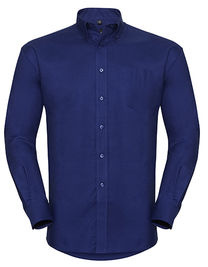 Men´s L/S Easy Care Oxford Shirt - Z932 - Russell Collection