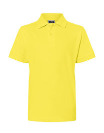 Junior Classic Polo - JN070K - James&Nicholson