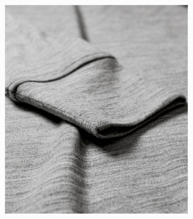 MALFINI Premium® Koszulka męska Merino Rise LS (15912)