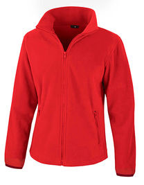 Womens Norse Outdoor Fleece Jacket - RT220F - Result Core