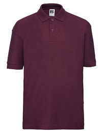 Kids´ Classic Polo - Z539K - Russell