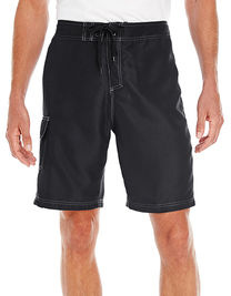 Solid Board Short - BU9301 - Burnside