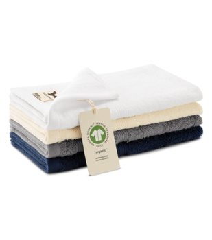 MALFINI® Ręcznik mały unisex Organic (GOTS) (91600)