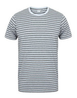 Heather Grey White