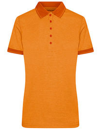 Ladies´ Heather Polo - JN705 - James&Nicholson