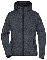Dark Melange Black