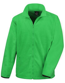 Mens Norse Outdoor Fleece Jacket - RT220X - Result Core