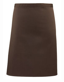 Colours Collection Mid Length Apron - PW151 - Premier Workwear