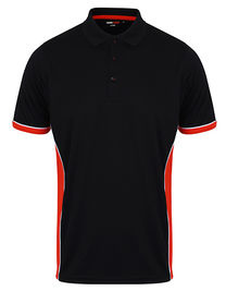 Adults Panel Polo - FH355 - Finden+Hales
