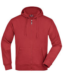 Men´s Hooded Jacket - JN042 - James&Nicholson