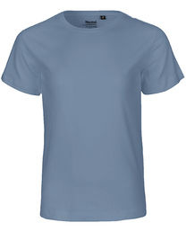 Kids´ Short Sleeve T-Shirt - NE30001 - Neutral