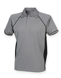 Men´s Piped Performance Polo - FH370 - Finden+Hales