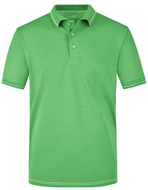 Men´s Elastic Polo - JN569 - James&Nicholson