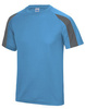 Sapphire Blue Charcoal (Solid)