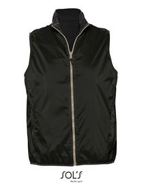 Unisex Reversible Bodywarmer Winner - L867 - SOL´S