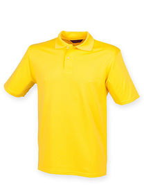 Men´s Coolplus® Wicking Polo Shirt - W475 - Henbury