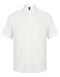 Men´s Wicking Short Sleeve Shirt - W595 - Henbury