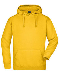 Hooded Sweat - JN047 - James&Nicholson