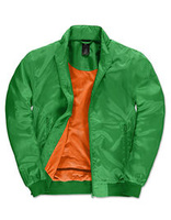 Real Green Neon Orange