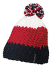 Navy Red White