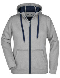 Ladies´ Doubleface Jacket - JN354 - James&Nicholson