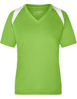Lime Green White