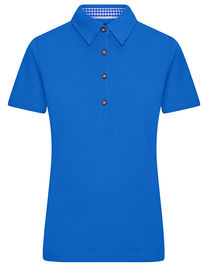 Ladies´ Traditional Polo - JN715 - James&Nicholson