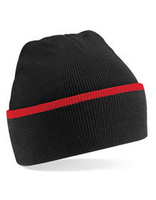 Black Classic Red