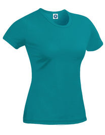 Ladies´ Organic Cotton T-Shirt - SWGL2 - Starworld