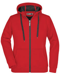 Ladies´ Doubleface Jacket - JN354 - James&Nicholson