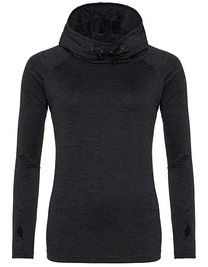 Women´s Cool Cowl Neck Top - JC038 - Just Cool