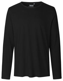Men´s Long Sleeve T-Shirt - NE61050 - Neutral