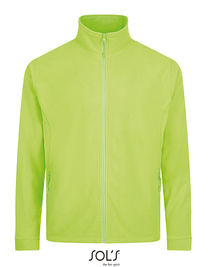 Men´s Micro Fleece Zipped Jacket Nova - L827 - SOL´S