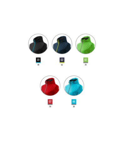 MALFINI® Softshell kurtka damska Cool (51401)