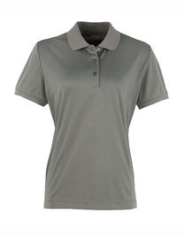 Women´s Coolchecker® Piqué Polo - PW616 - Premier Workwear