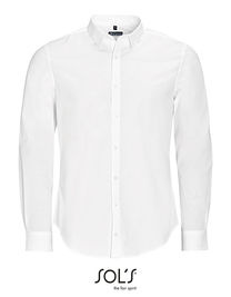 Men´s Long Sleeve Stretch Shirt Blake - L01426 - SOL´S