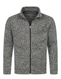 Knit Fleece Jacket - S5850 - Stedman®