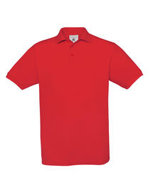Unisex Polo Safran - BCPU409 - B&C BE INSPIRED