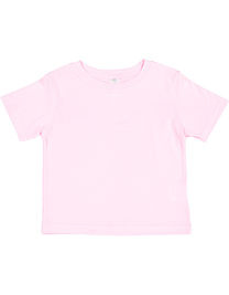 Toddler Fine Jersey T-Shirt - LA3321 - Rabbit Skins