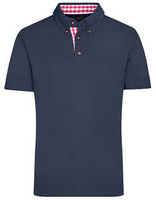 Navy Red White