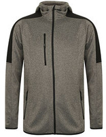 Dark Grey Marl Black