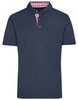 Navy Red White