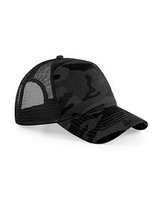 Midnight Camo Black