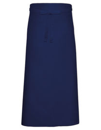 Bistro Apron With Front Pocket - X968T - Link Kitchen Wear