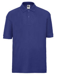 Kids´ Classic Polo - Z539K - Russell