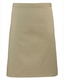 Colours Collection Mid Length Apron - PW151 - Premier Workwear
